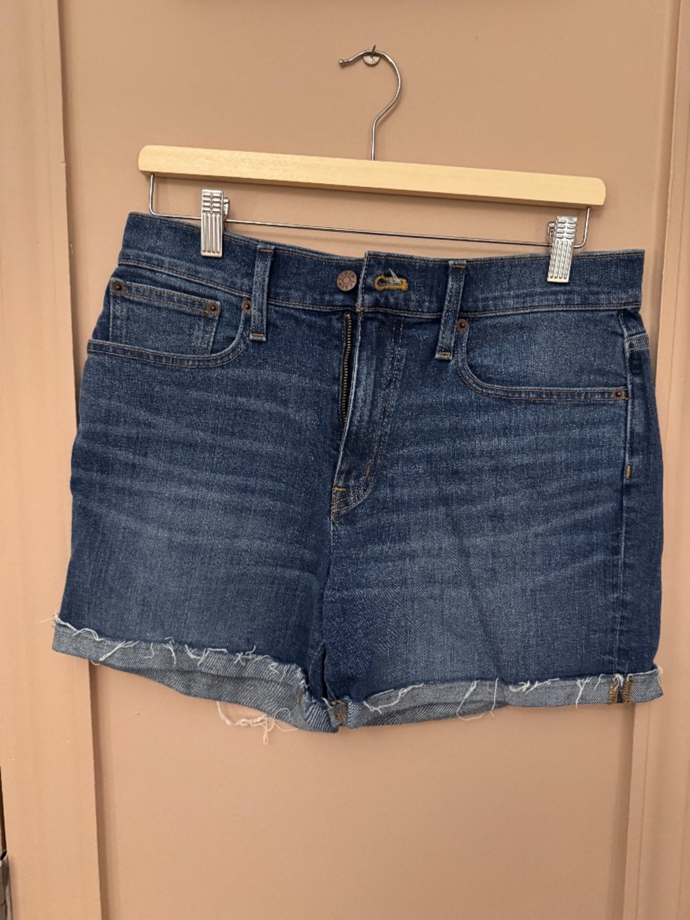 Women's Jcrew Demin Shorts size 28